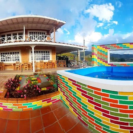 El Mirador De Guatapé 2 Exterior foto