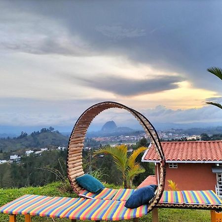 El Mirador De Guatapé 2 Exterior foto