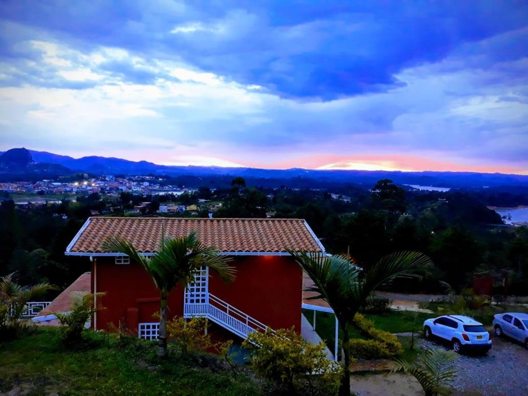El Mirador De Guatapé 2 Exterior foto