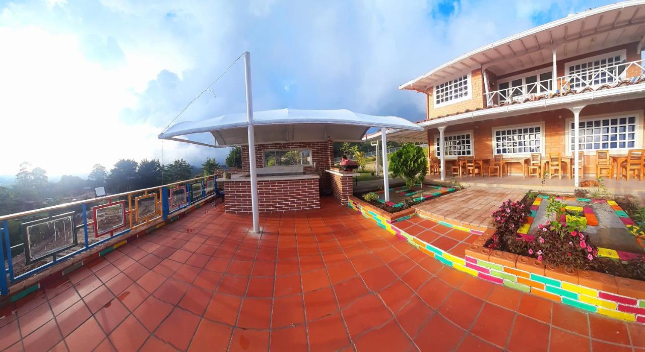 El Mirador De Guatapé 2 Exterior foto