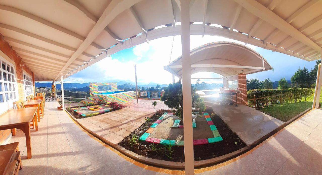 El Mirador De Guatapé 2 Exterior foto