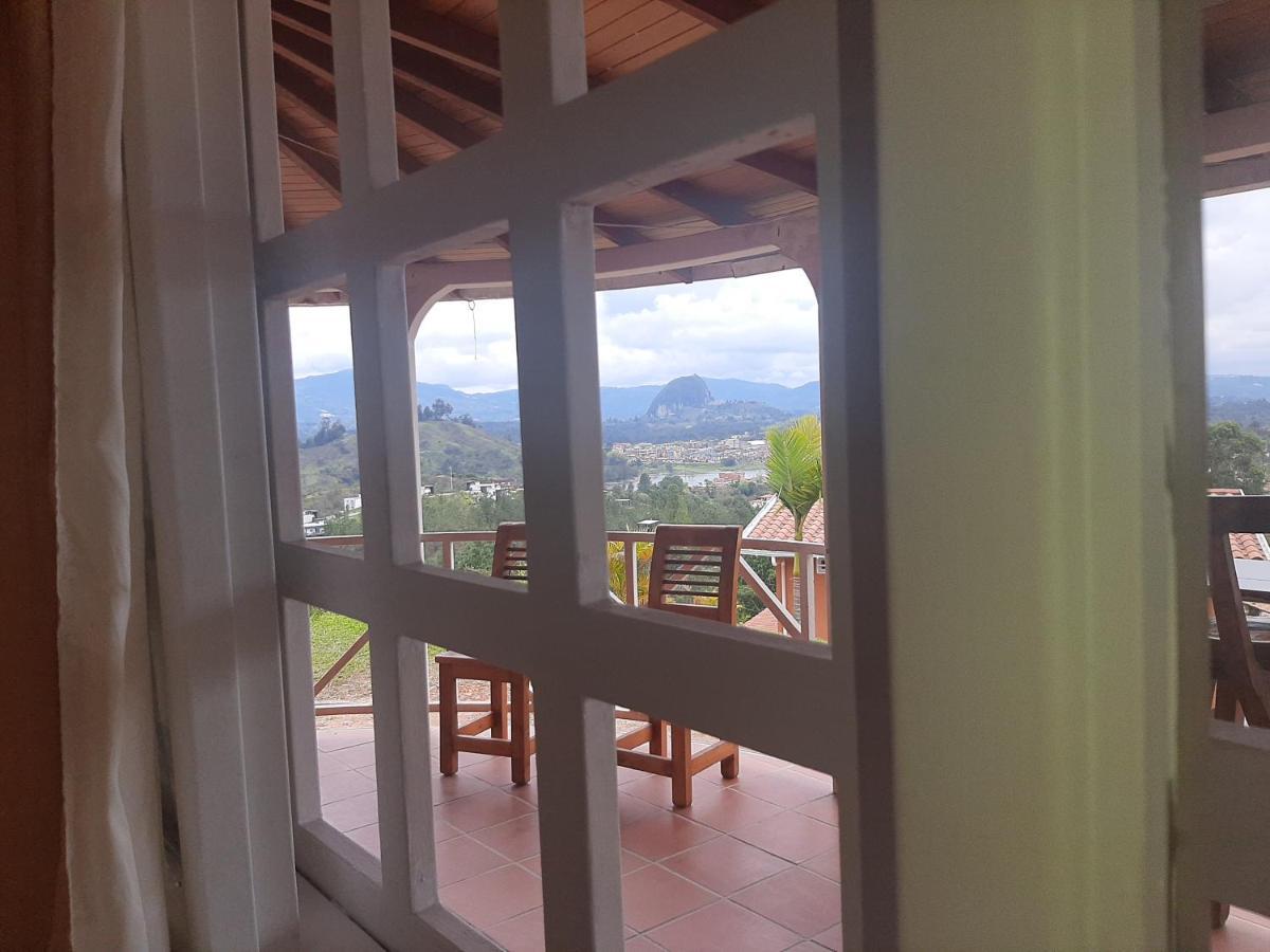 El Mirador De Guatapé 2 Exterior foto