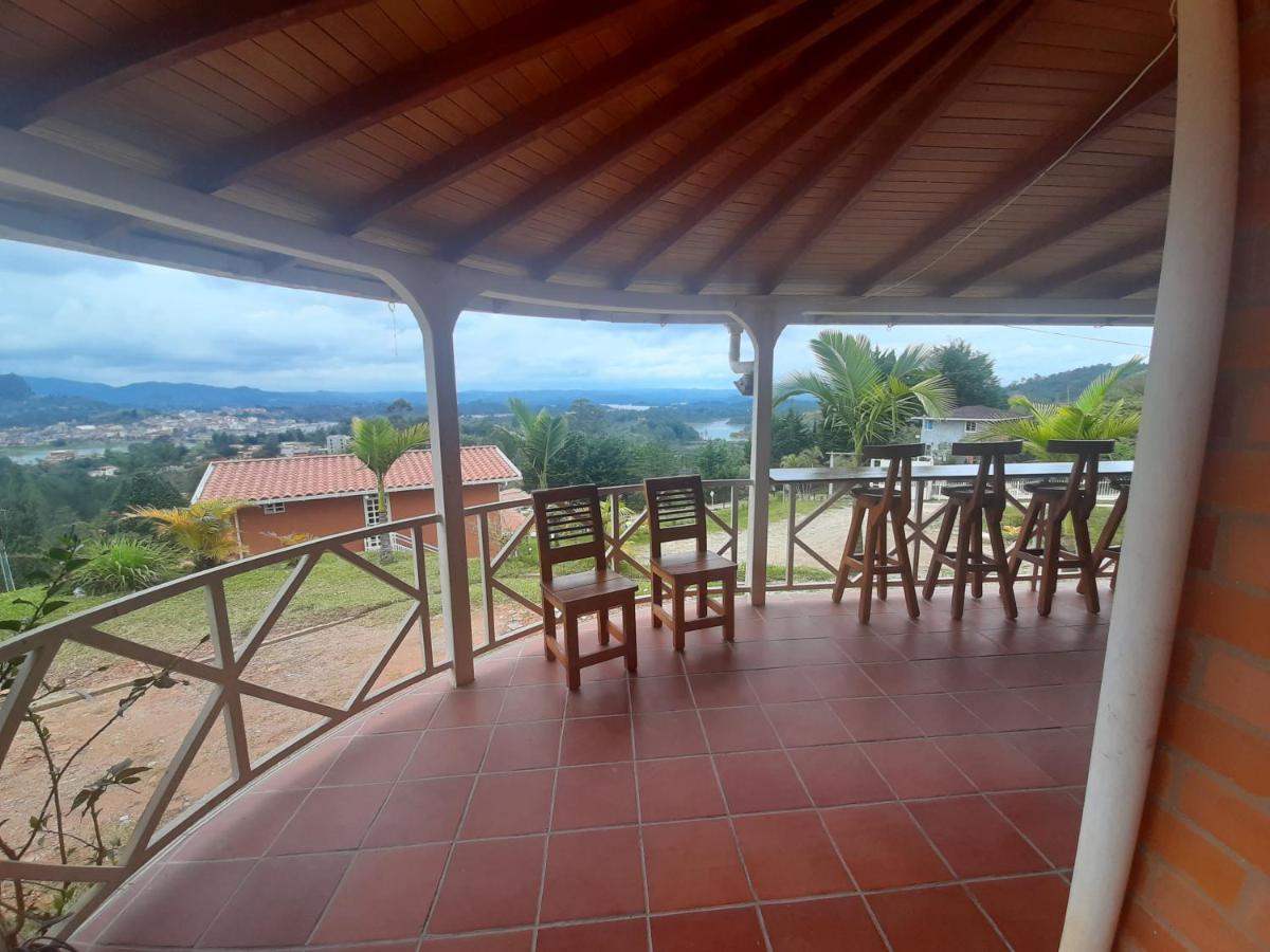 El Mirador De Guatapé 2 Exterior foto