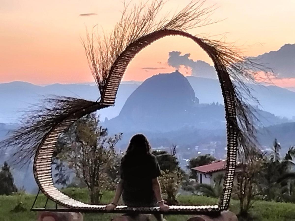 El Mirador De Guatapé 2 Exterior foto