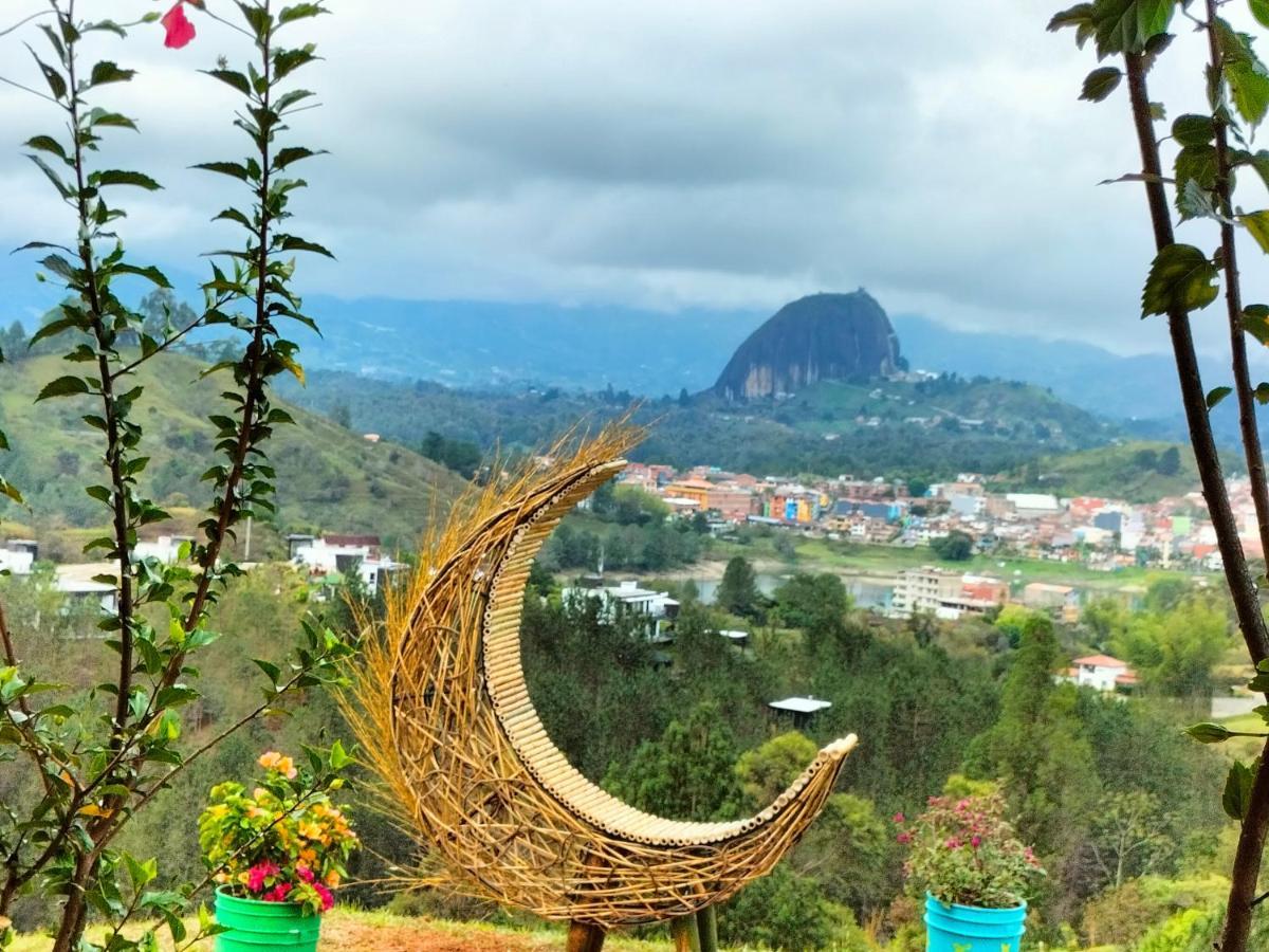 El Mirador De Guatapé 2 Exterior foto