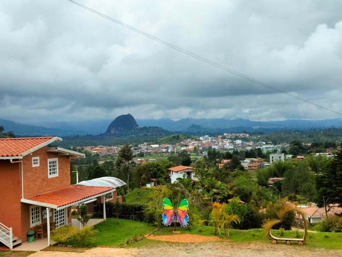 El Mirador De Guatapé 2 Exterior foto