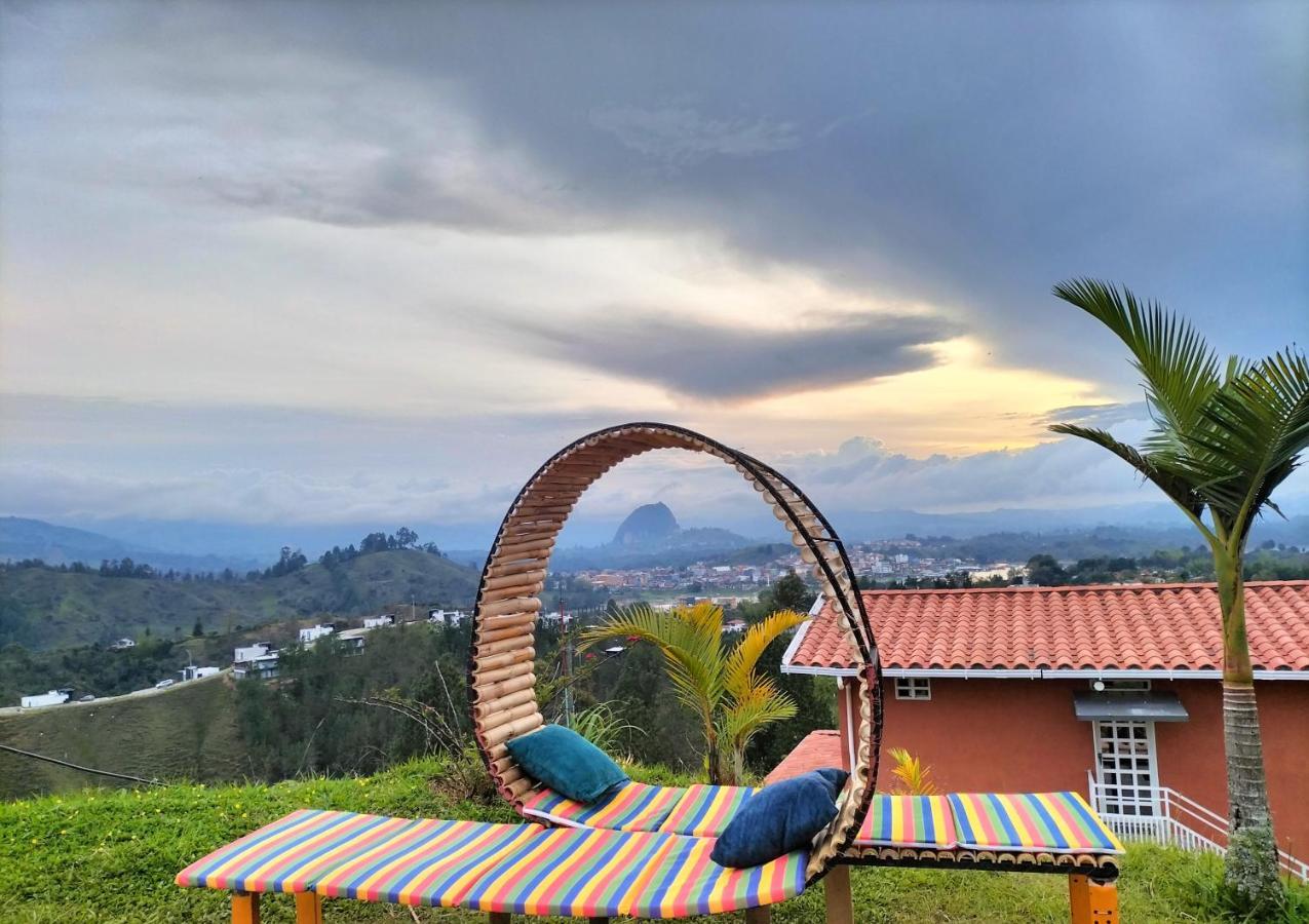 El Mirador De Guatapé 2 Exterior foto
