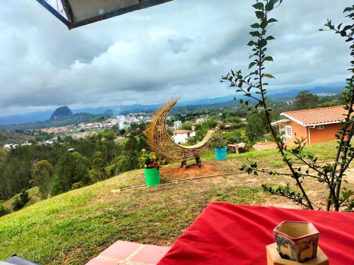 El Mirador De Guatapé 2 Exterior foto